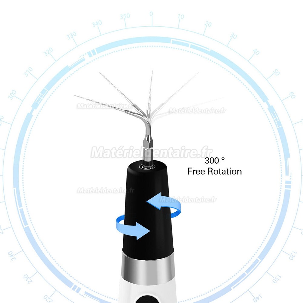 Dentaire Ultrasonique Irrigateurs de Canal Radiculaire